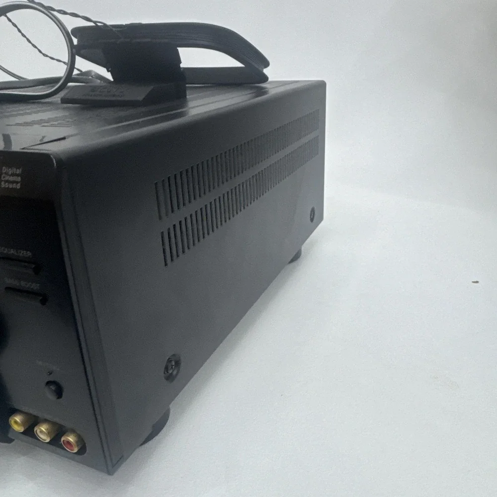 Sony STR-DE935 AV Receiver Dolby Digital/DTS Serial 8866068
